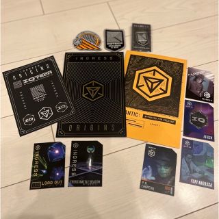 【パスコード一部未使用】INGRESS ORIGINS KIT 1の通販 by だん ...