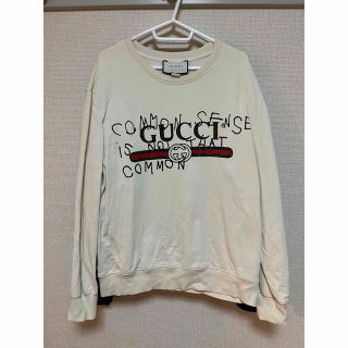 グッチ(Gucci)のトレーナー(スウェット)