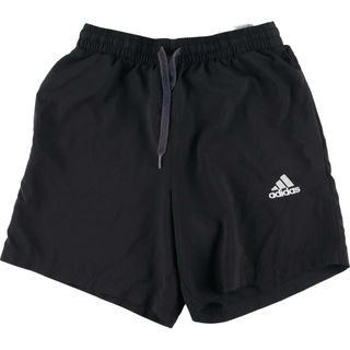 アディダス(adidas)の古着 アディダス adidas ナイロンショーツ ショートパンツ メンズL /eaa328028(ショートパンツ)