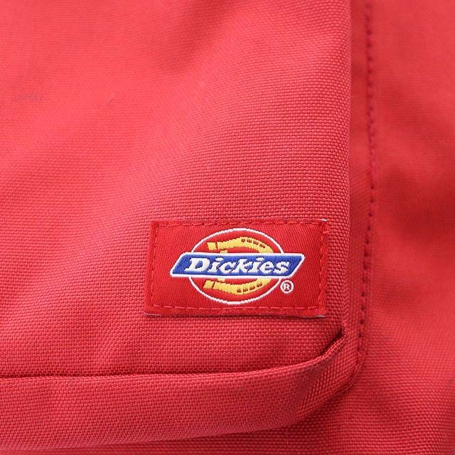 Dickies(ディッキーズ)のディッキーズ Dickies リュックサック デイパック 赤 レッド ■OS レディースのバッグ(リュック/バックパック)の商品写真