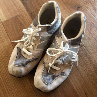 ニューバランス(New Balance)のニューバランス996 グレー 25㎝ アディダス コンバース(スニーカー)