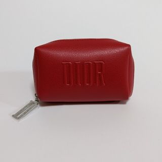 クリスチャンディオール(Christian Dior)の新品未使用 Dior ディオール ノベルティ ポーチ(ポーチ)