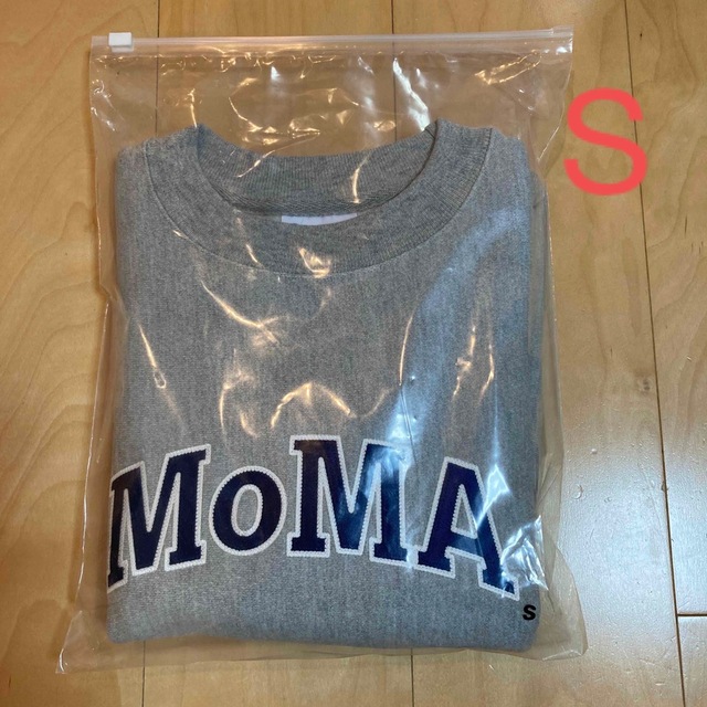 MOMA Champion Crewneak S - スウェット