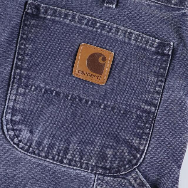 carhartt(カーハート)の古着 カーハート Carhartt ダック地 ペインターショーツ ショートパンツ メンズw35 /eaa328072 メンズのパンツ(ショートパンツ)の商品写真