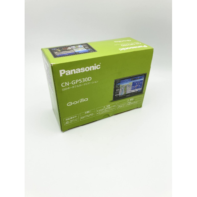 パナソニック Panasonic ゴリラ史上最強5V型 大容量 16GB