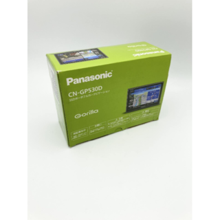 パナソニック(Panasonic)の中古 パナソニック Panasonic ゴリラ史上最強5V型 大容量 16GB (その他)