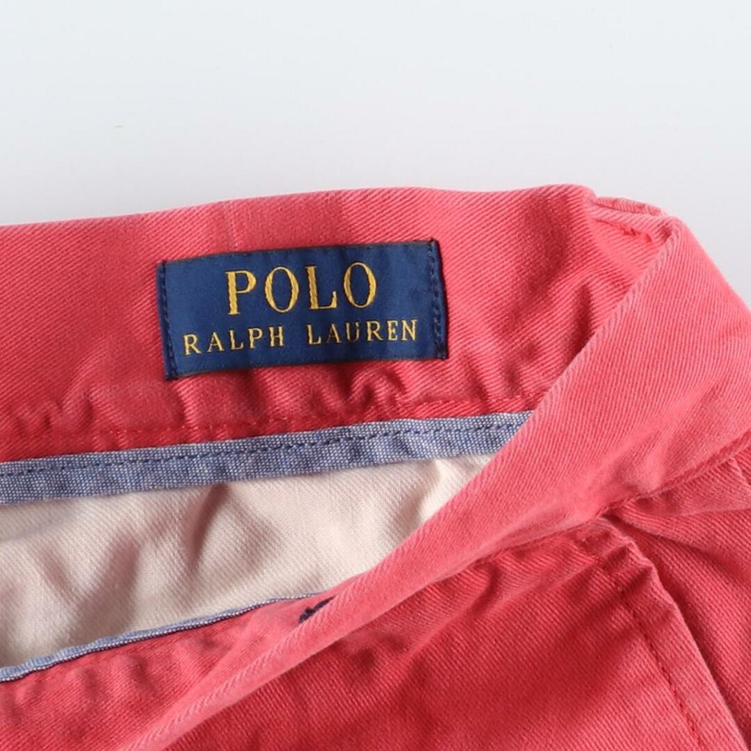 Ralph Lauren(ラルフローレン)の古着 ラルフローレン Ralph Lauren POLO RALPH LAUREN チノショーツ ショートパンツ メンズw33 /eaa317732 メンズのパンツ(ショートパンツ)の商品写真