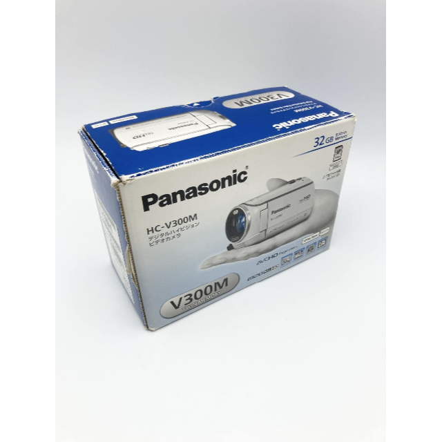 Panasonic - 中古 パナソニック デジタルハイビジョンビデオカメラ