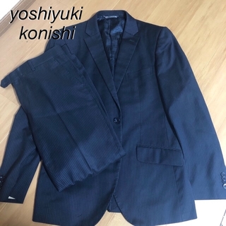 ヨシユキコニシ セットアップスーツ(メンズ)の通販 8点 | YOSHIYUKI