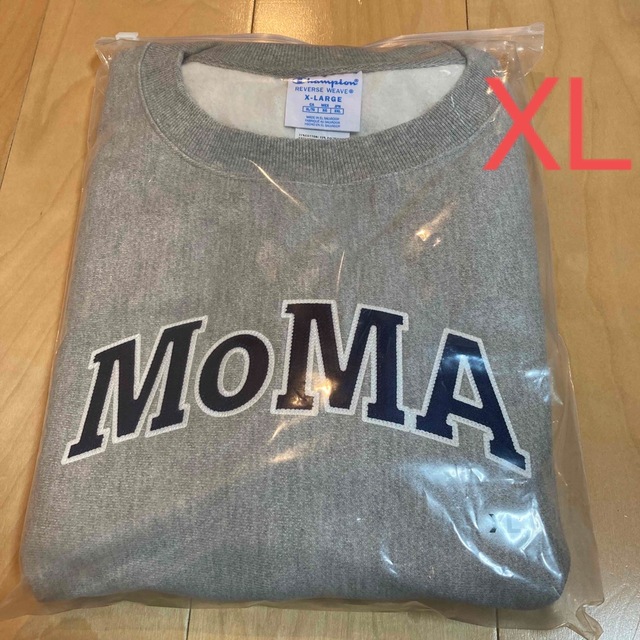 MOMA(モマ)のMOMA Champion Crewneak XL メンズのトップス(スウェット)の商品写真