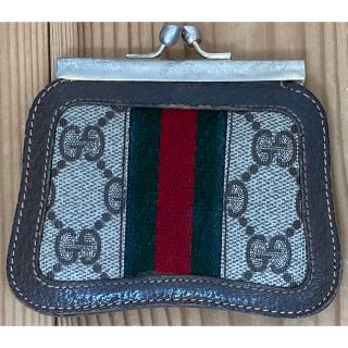 グッチ(Gucci)の☆送料込☆ GUCCI グッチ　コインケース　小銭入れ(コインケース)