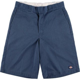 ディッキーズ(Dickies)の古着 ディッキーズ Dickies ワークショーツ ハーフパンツ メンズw34 /eaa326282(ショートパンツ)