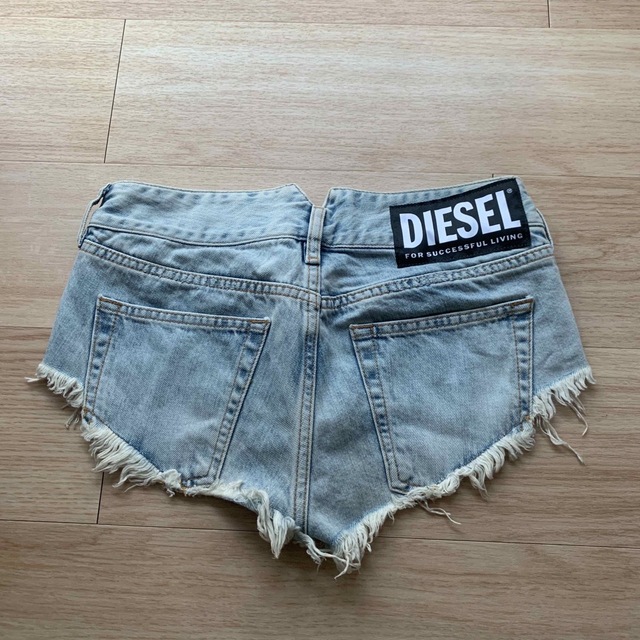 Diesel デニムショートパンツ