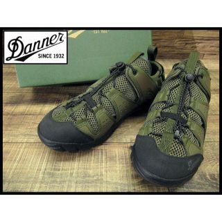 ダナー(Danner)の新品 ダナー ローグアプローチ アウトドア サンダル オリーブ 28.0 ③(サンダル)