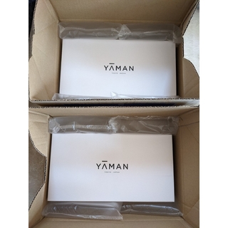 ヤーマン(YA-MAN)の未開封❗️ヤーマン シャインプロ ブラック　2台セット(ヘアケア)