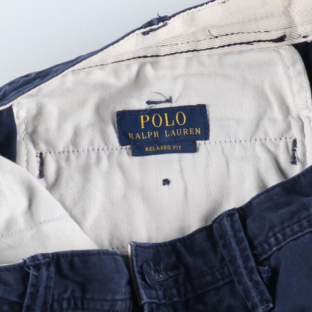 Ralph Lauren(ラルフローレン)の古着 ラルフローレン Ralph Lauren POLO RALPH LAUREN チノショーツ ショートパンツ メンズw32 /eaa317725 メンズのパンツ(ショートパンツ)の商品写真