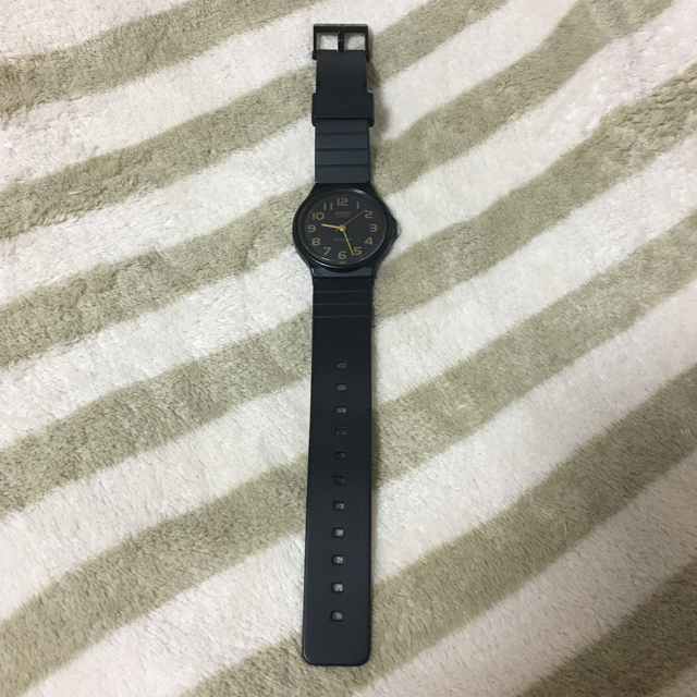 CASIO(カシオ)のチープカシオ  ゴールド   MQ-24 レディースのファッション小物(腕時計)の商品写真