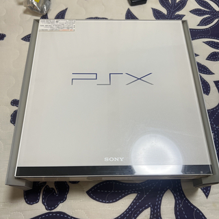 プレイステーション2(PlayStation2)の【完全にジャンク】sony psx DESR-7700(家庭用ゲーム機本体)