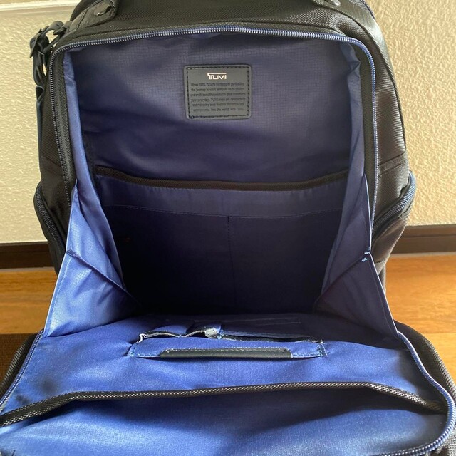 未使用】お洒落なTUMI ALPHA3 ブリーフパック | www.jarussi.com.br