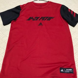 アディダス(adidas)のadidas Ｔシャツ(Tシャツ/カットソー(半袖/袖なし))