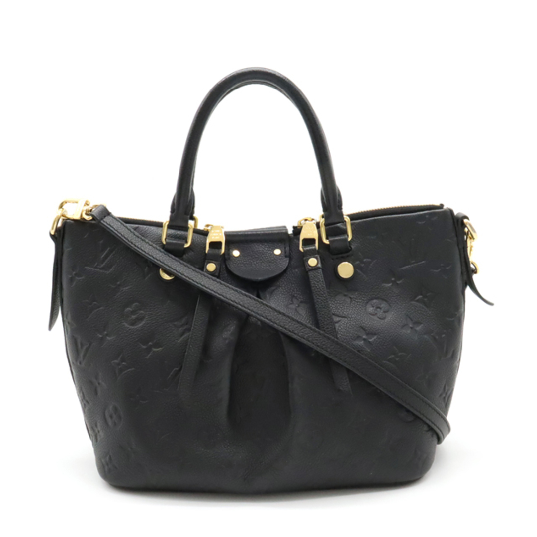 Louis Vuitton Mazarine PM モノグラムアンプラント