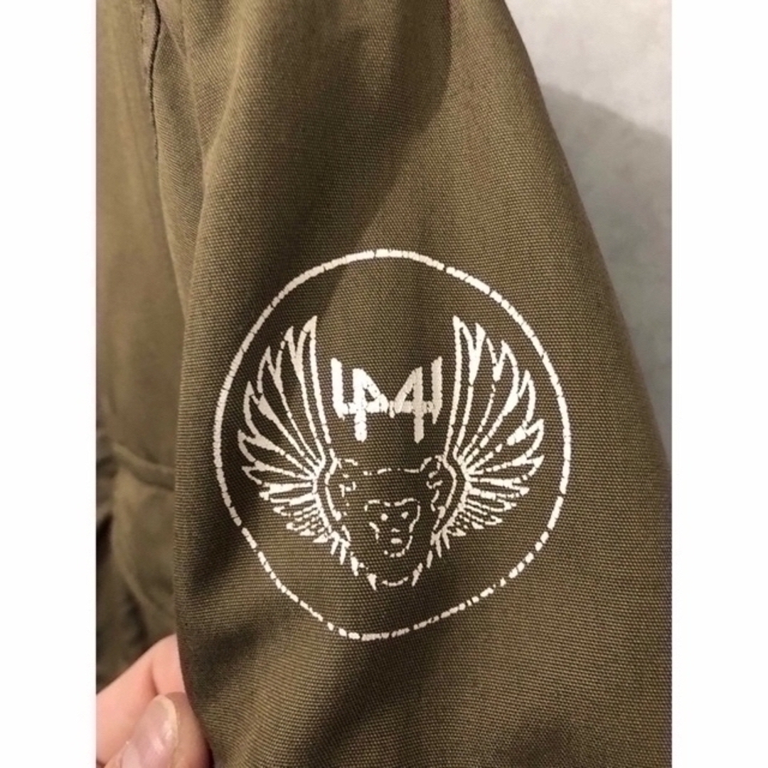 HUMAN MADE®︎ 初期ミリタリーコート NIGO®︎氏 愛用品 HUMAN MADE®︎ 初期ミリタリーコート NIGO®︎氏 愛用品