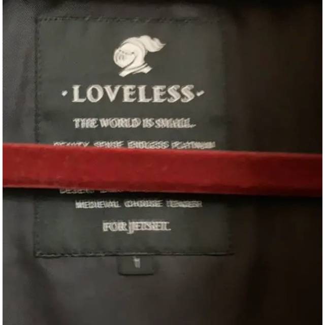 LOVELESS(ラブレス)の[美品] LOVELESS カモフラ　ミリタリー　ジャケット メンズのジャケット/アウター(ミリタリージャケット)の商品写真