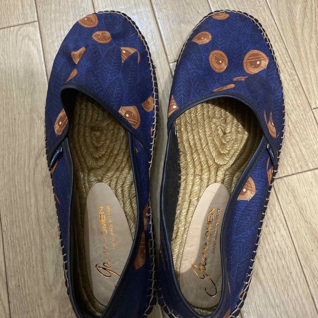 gaimo(ガイモ)のGAIMO スリッポンシューズ メンズの靴/シューズ(サンダル)の商品写真