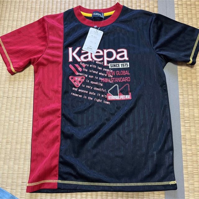 Kaepa(ケイパ)の【新品】kaepa 半袖Ｔシャツ　150 まとめ売り キッズ/ベビー/マタニティのキッズ服男の子用(90cm~)(Tシャツ/カットソー)の商品写真