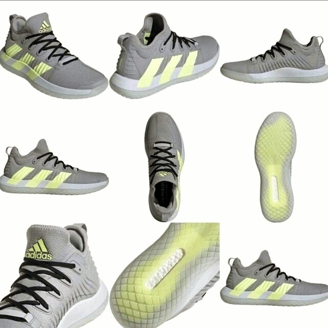 adidas(アディダス)のアディダス ハンドボールシューズ スタビル ブースト 24.5cm 新品 未使用 レディースの靴/シューズ(スニーカー)の商品写真