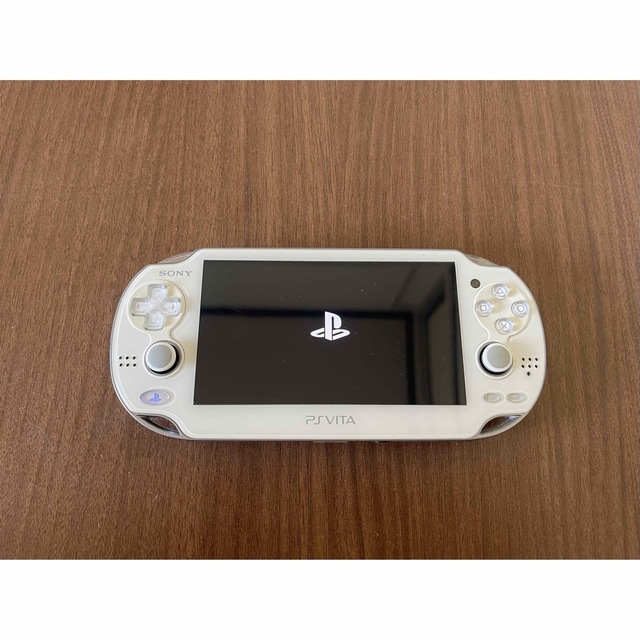 PS VITA PCH-1000 ホワイト