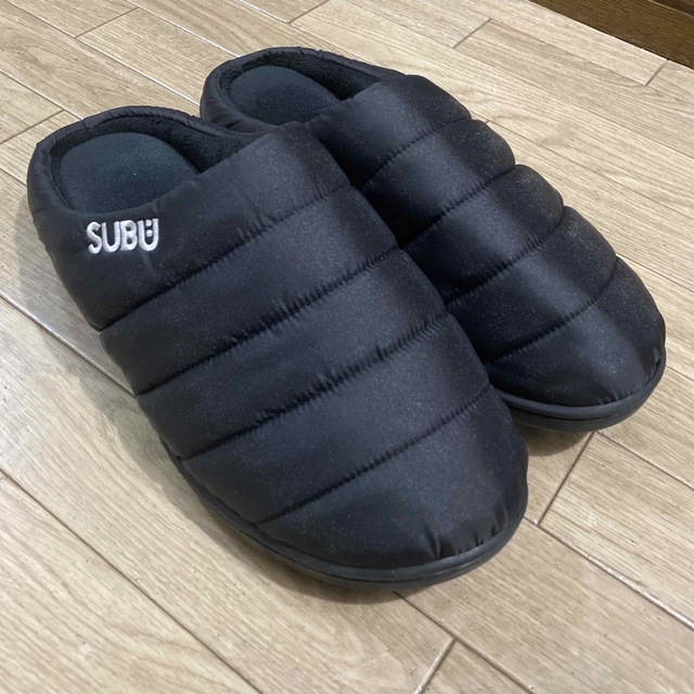 SUBU ブラック　men's