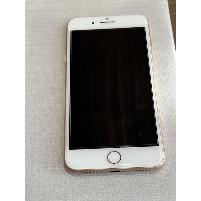 iPhone8Plus 64GB SIMフリー スマホ/家電/カメラのスマートフォン/携帯電話(スマートフォン本体)の商品写真