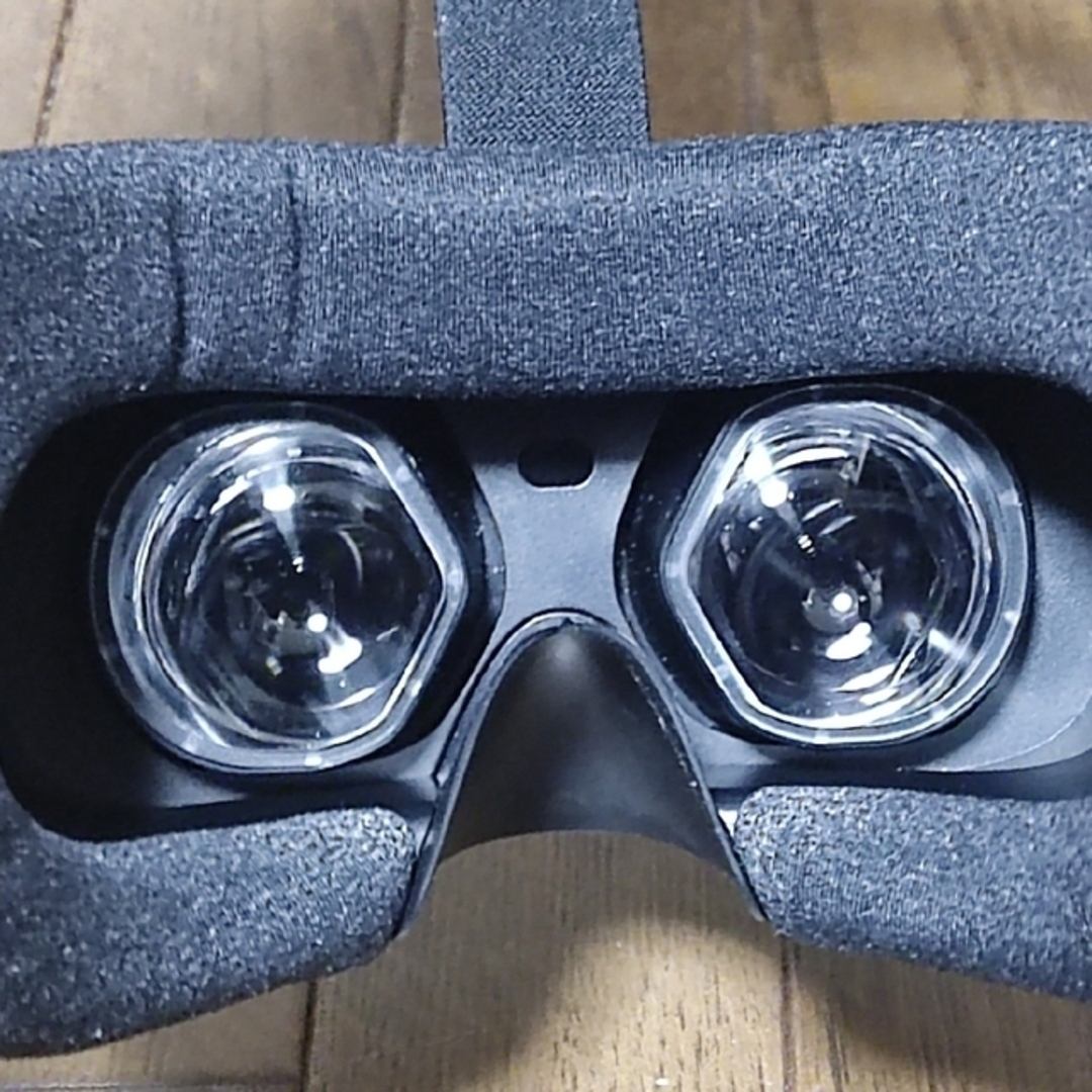 HP(ヒューレットパッカード)のHP Reverb G2 VR HMD ヘッドセット SteamVR スマホ/家電/カメラのPC/タブレット(PC周辺機器)の商品写真