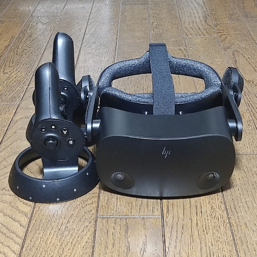 HP Reverb G2 VR HMD ヘッドセット SteamVR