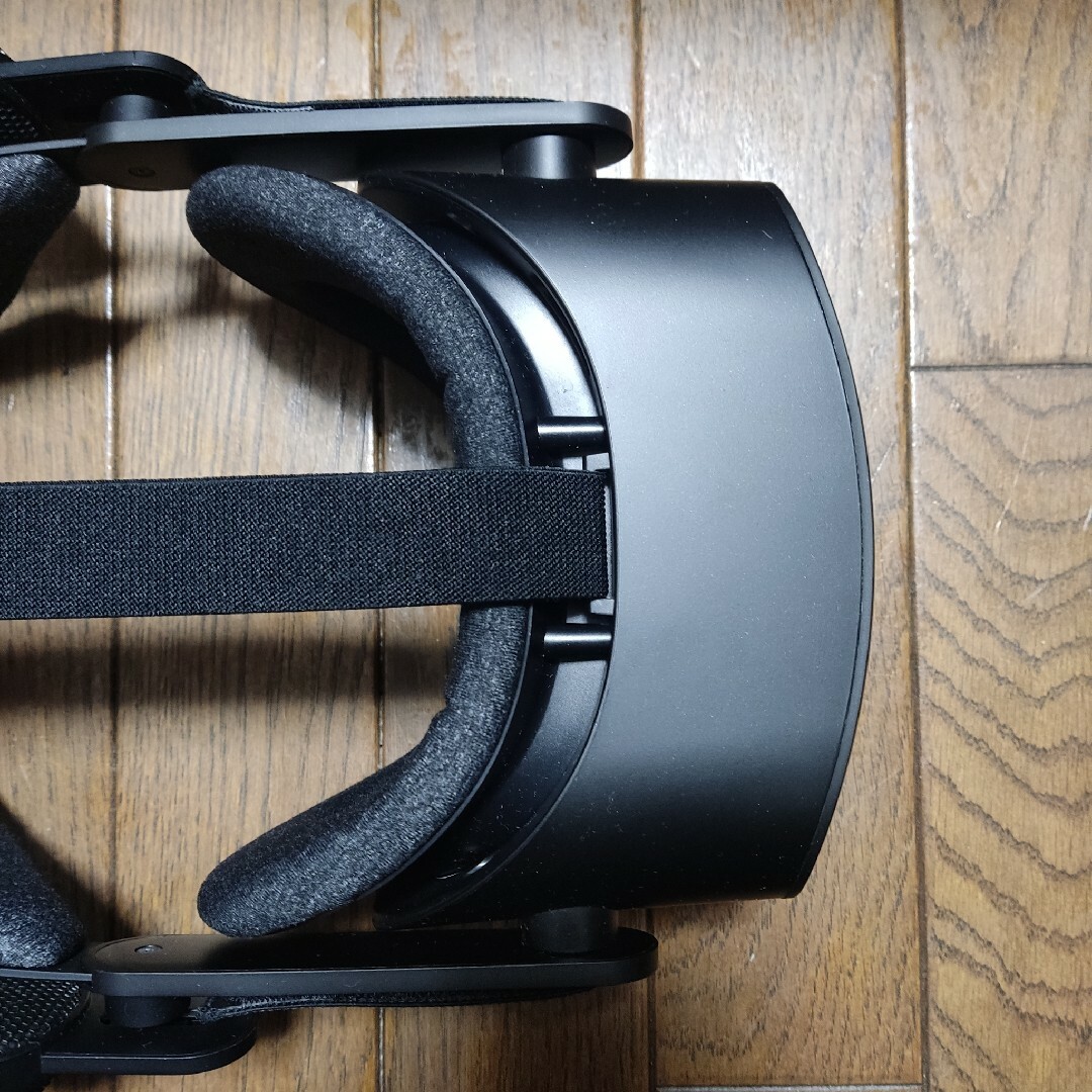 HP(ヒューレットパッカード)のHP Reverb G2 VR HMD ヘッドセット SteamVR スマホ/家電/カメラのPC/タブレット(PC周辺機器)の商品写真