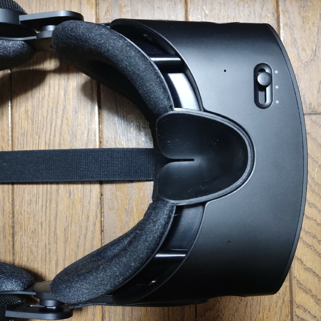 HP(ヒューレットパッカード)のHP Reverb G2 VR HMD ヘッドセット SteamVR スマホ/家電/カメラのPC/タブレット(PC周辺機器)の商品写真