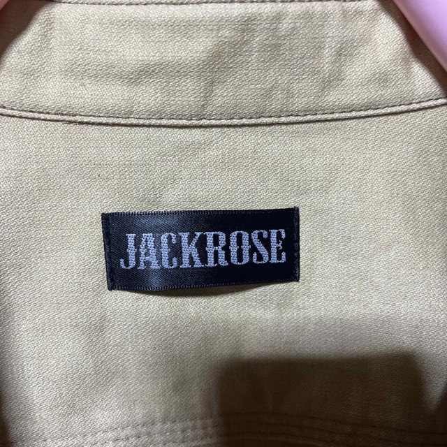 JACKROSE(ジャックローズ)のJACKROSE ワークシャツ メンズのトップス(シャツ)の商品写真