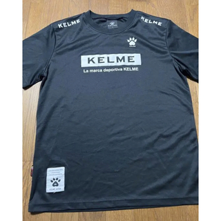 ケルメ(KELME)のKELME プラクティス サッカー トレーニング シャツ 半袖 L(ウェア)