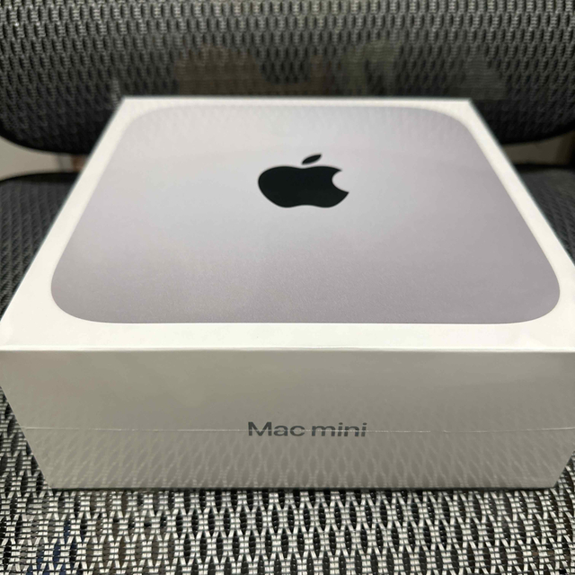 Apple Mac mini MGNR3J/A 256GB/8GB/M1 ② お気にいる スマホ/家電/カメラ 