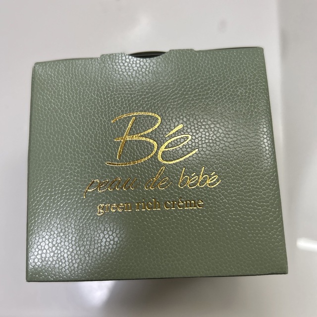 bebe リッチクリーム（新品未開封）