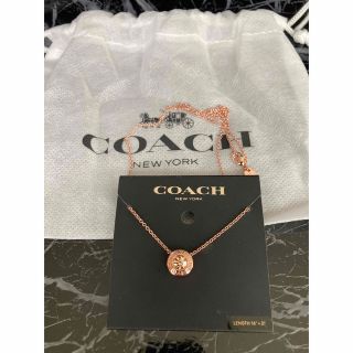 コーチ(COACH)のコーチ　ネックレス(ネックレス)