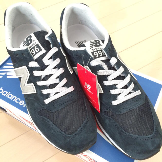 新品 ニューバランス 996 24.5-