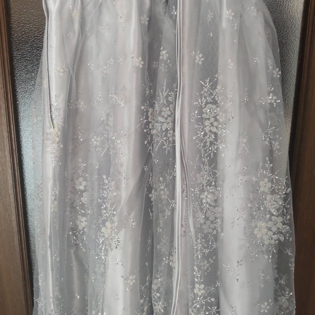 新品未使用品　MARIKO KOHGAロングドレス　結婚式　発表会　Mサイズ レディースのフォーマル/ドレス(ロングドレス)の商品写真