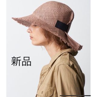 Ron Herman - ENTWURFEIN Isabell ラフィアハット shinonagumoの通販