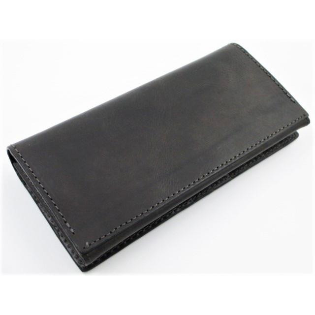 ☆店頭完売☆新品☆箱付 ポールスミス 上質レザー使用 長財布 黒