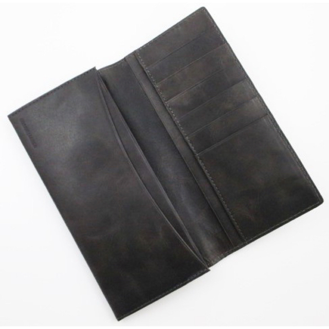 ☆店頭完売☆新品☆箱付 ポールスミス 上質レザー使用 長財布 黒