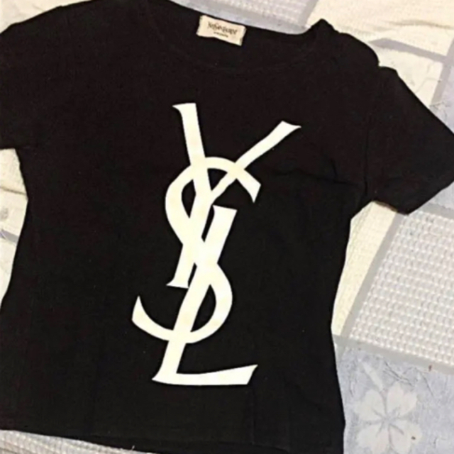 Yves saint Laurent  Tシャツ