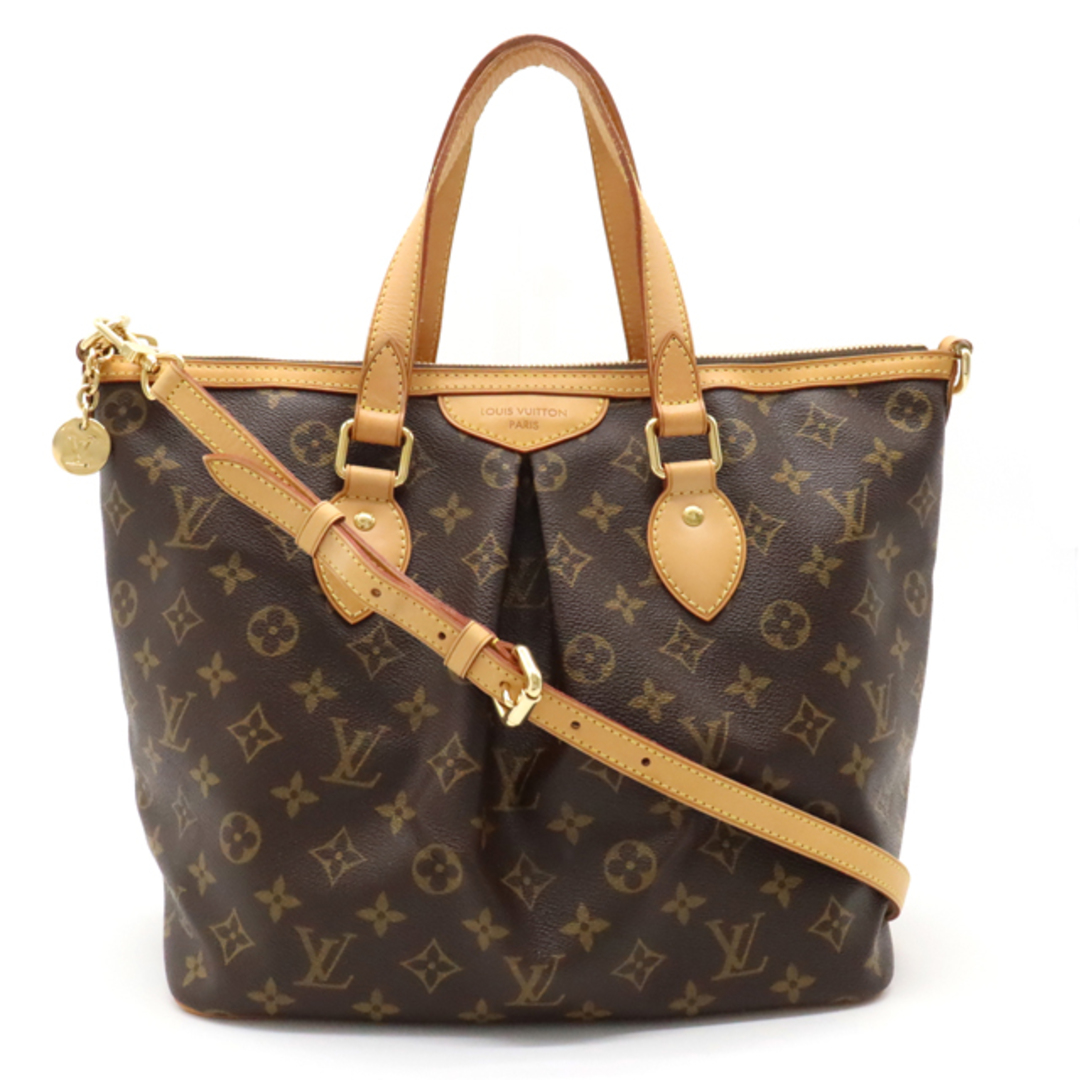 最安価格 LOUIS VUITTON - ルイ ヴィトン モノグラム パレルモPM