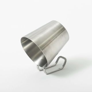 ジョージジェンセン(Georg Jensen)の【新品】Three Snow 新越ワークス/水が切れる！うがいカップII(収納/キッチン雑貨)